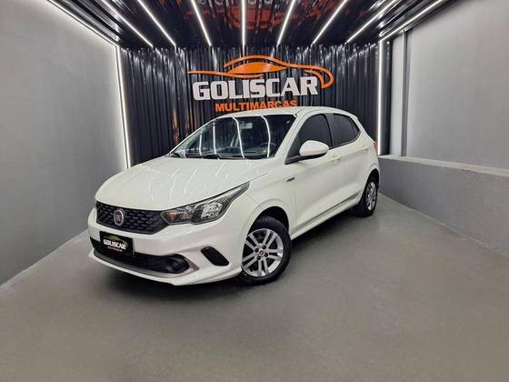 FIAT ARGO 1.3 FIREFLY FLEX DRIVE MANUAL